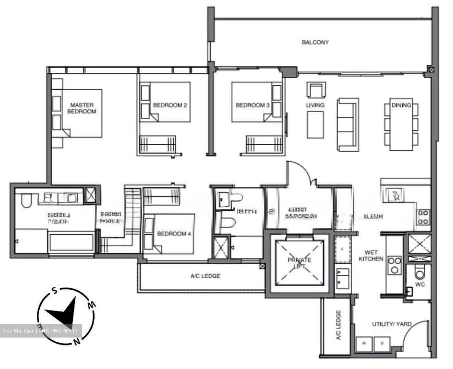 Leedon Green (D10), Condominium #565537801